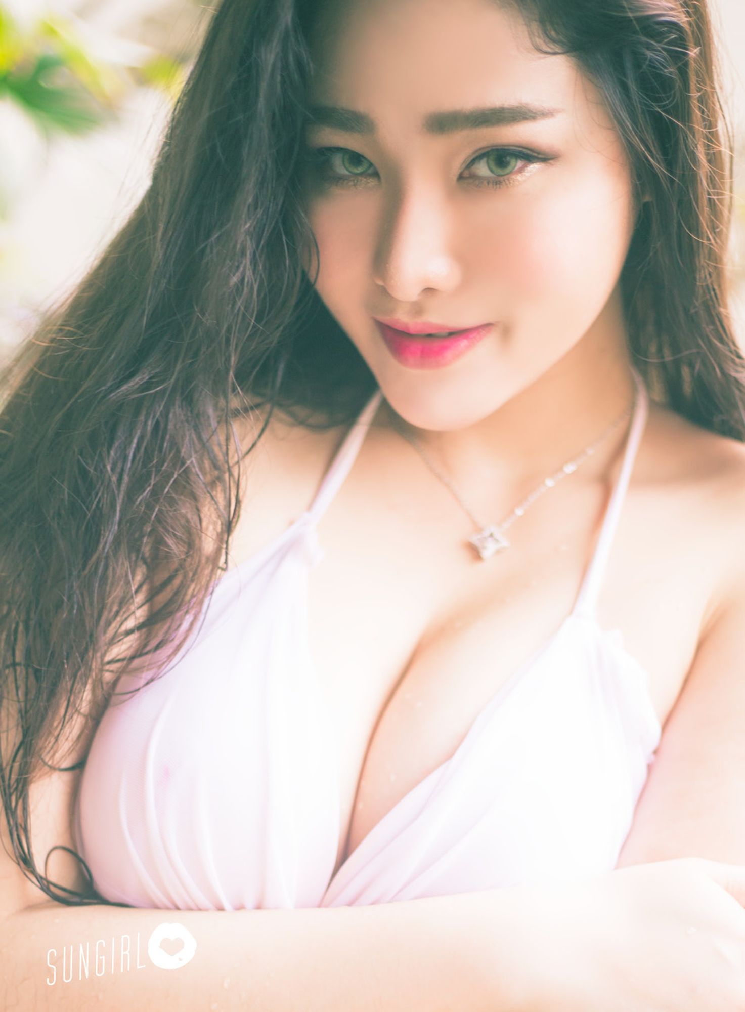 [SUNGIRL阳光宝贝]高清写真图 Vol.004 薰有所属 梓薰