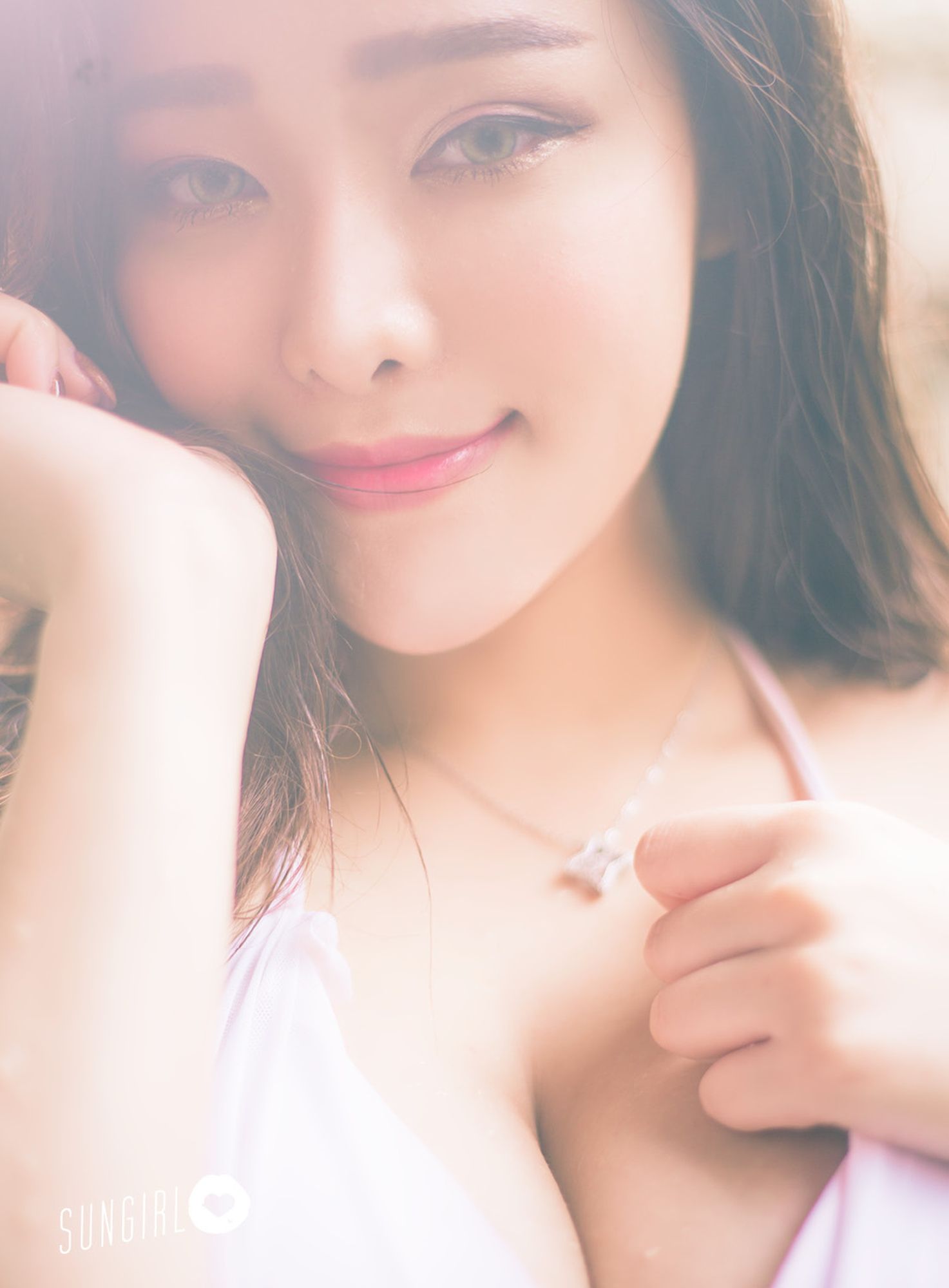 [SUNGIRL阳光宝贝]高清写真图 Vol.004 薰有所属 梓薰