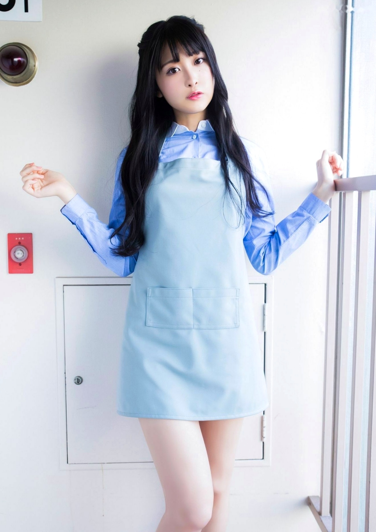 Gallery - PB写真集_真岛直美「不思議な少女の秘密の花園」清纯居家私房，童颜巨乳唯美写真日本清纯私房照性感尤物 真岛なおみ女神私房照_秀色女神 - image 1