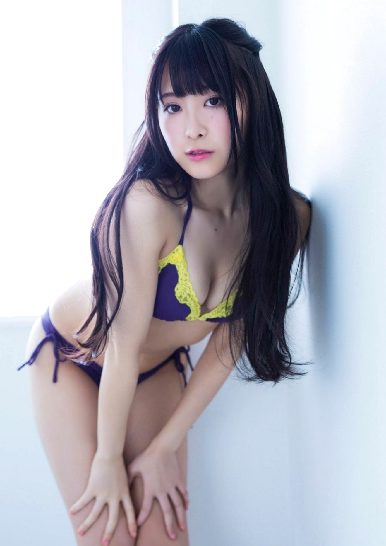 Gallery - PB写真集_真岛直美「不思議な少女の秘密の花園」清纯居家私房，童颜巨乳唯美写真日本清纯私房照性感尤物 真岛なおみ女神私房照_秀色女神 - image 5