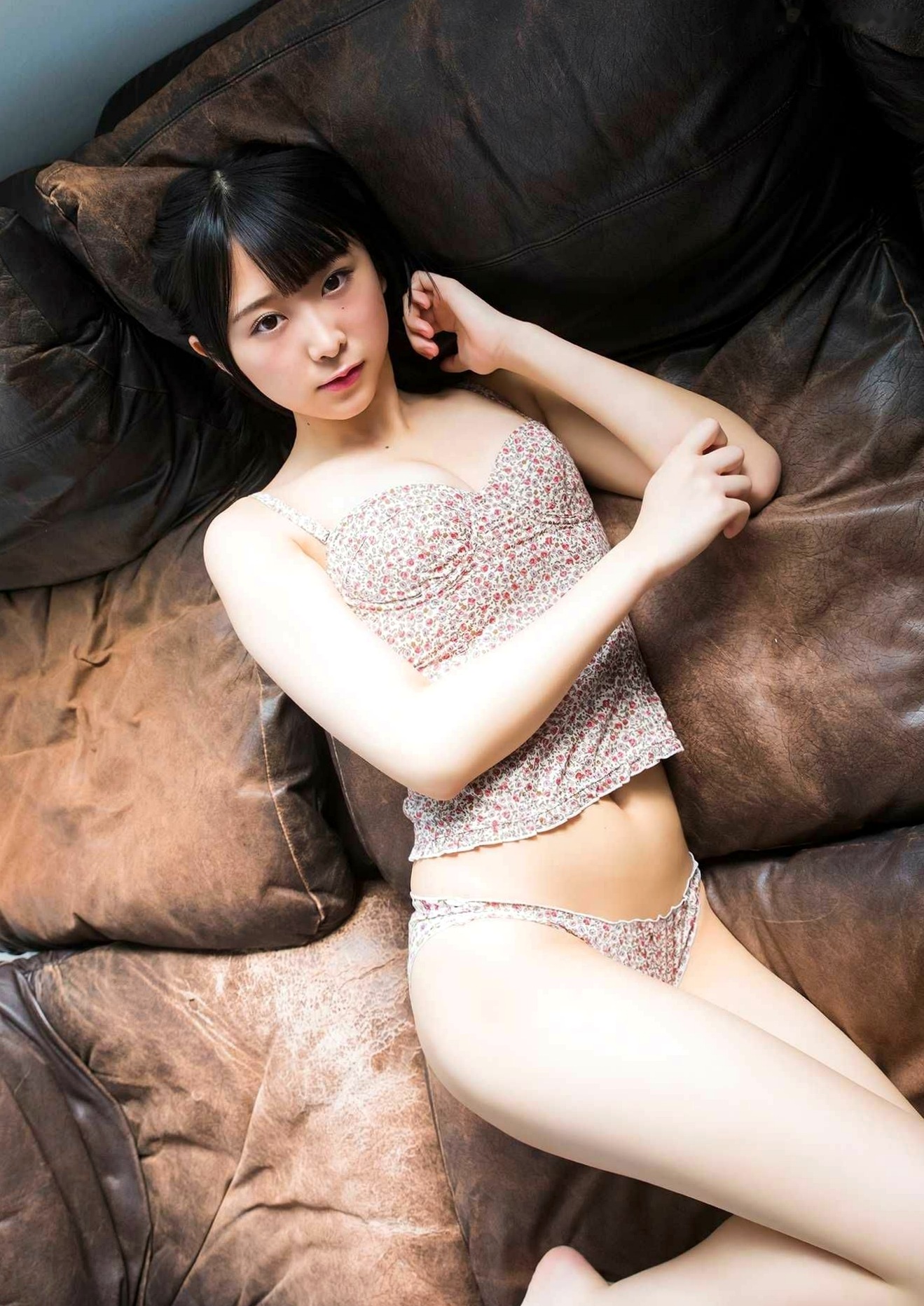 Gallery - PB写真集_真岛直美「不思議な少女の秘密の花園」清纯居家私房，童颜巨乳唯美写真日本清纯私房照性感尤物 真岛なおみ女神私房照_秀色女神 - image 16