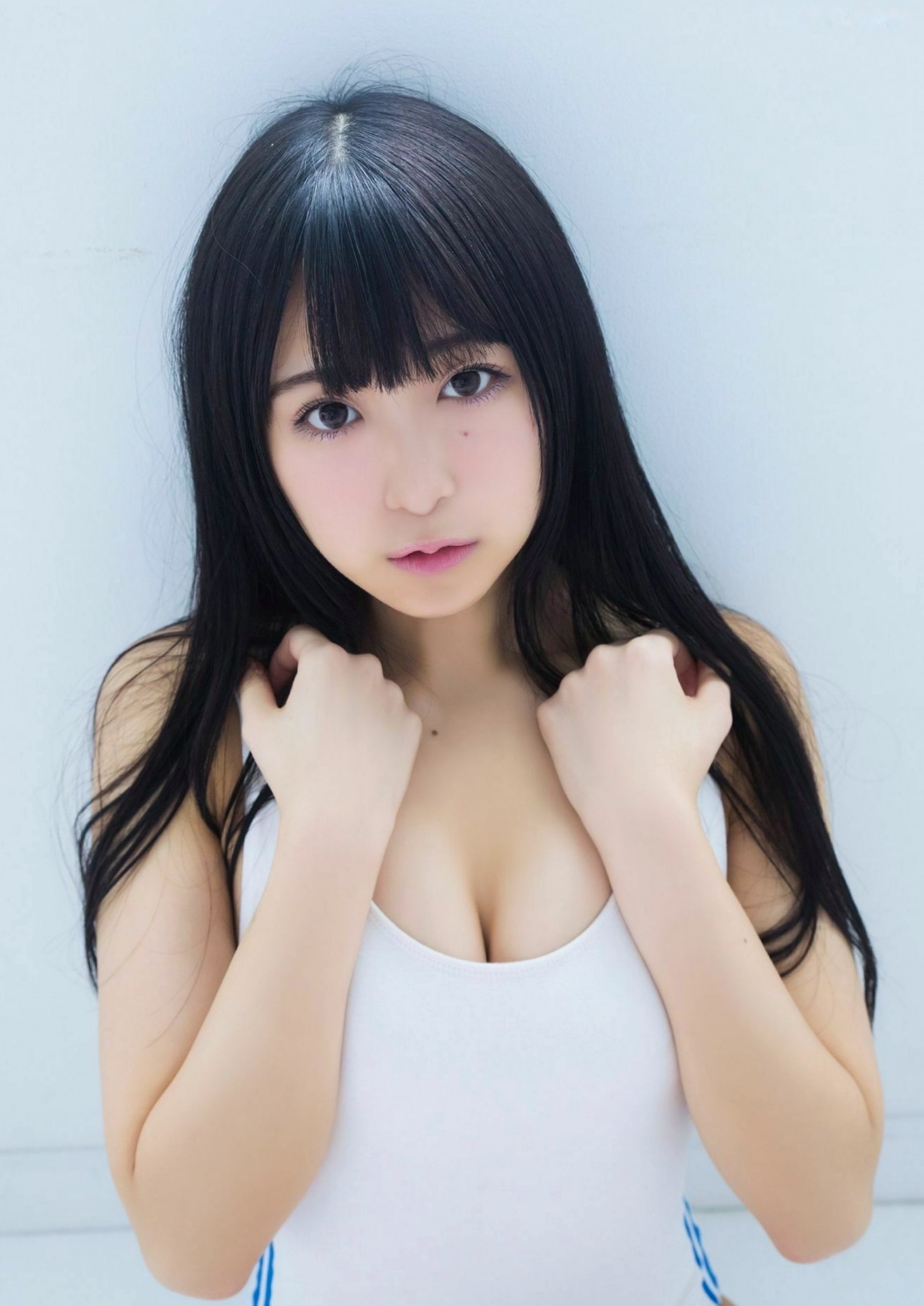 Gallery - PB写真集_真岛直美「不思議な少女の秘密の花園」清纯居家私房，童颜巨乳唯美写真日本清纯私房照性感尤物 真岛なおみ女神私房照_秀色女神 - image 26