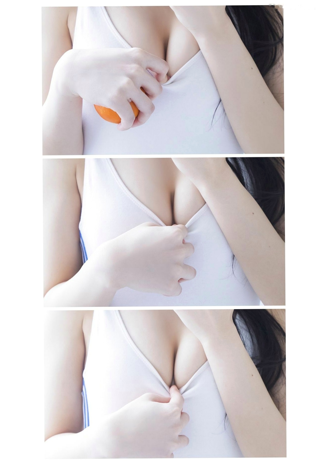 Gallery - PB写真集_真岛直美「不思議な少女の秘密の花園」清纯居家私房，童颜巨乳唯美写真日本清纯私房照性感尤物 真岛なおみ女神私房照_秀色女神 - image 28