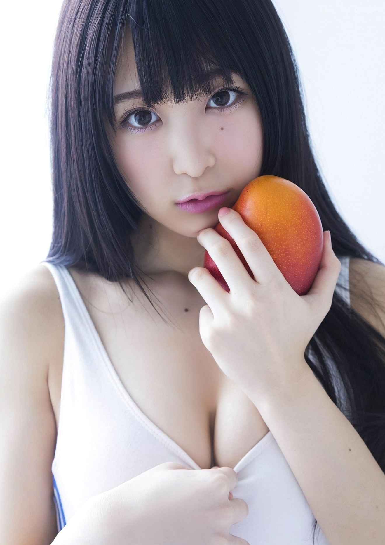 Gallery - PB写真集_真岛直美「不思議な少女の秘密の花園」清纯居家私房，童颜巨乳唯美写真日本清纯私房照性感尤物 真岛なおみ女神私房照_秀色女神 - image 29