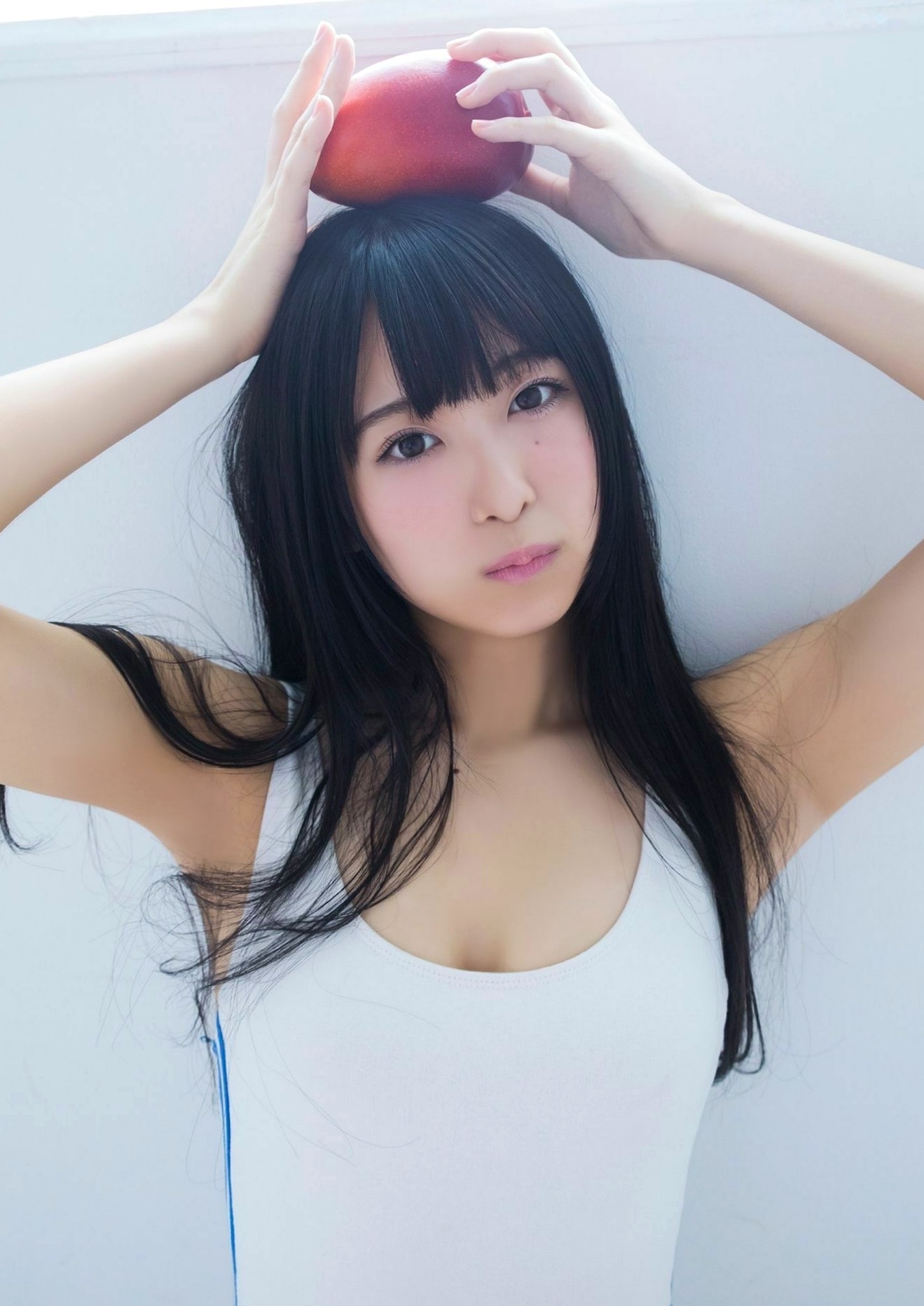 Gallery - PB写真集_真岛直美「不思議な少女の秘密の花園」清纯居家私房，童颜巨乳唯美写真日本清纯私房照性感尤物 真岛なおみ女神私房照_秀色女神 - image 30