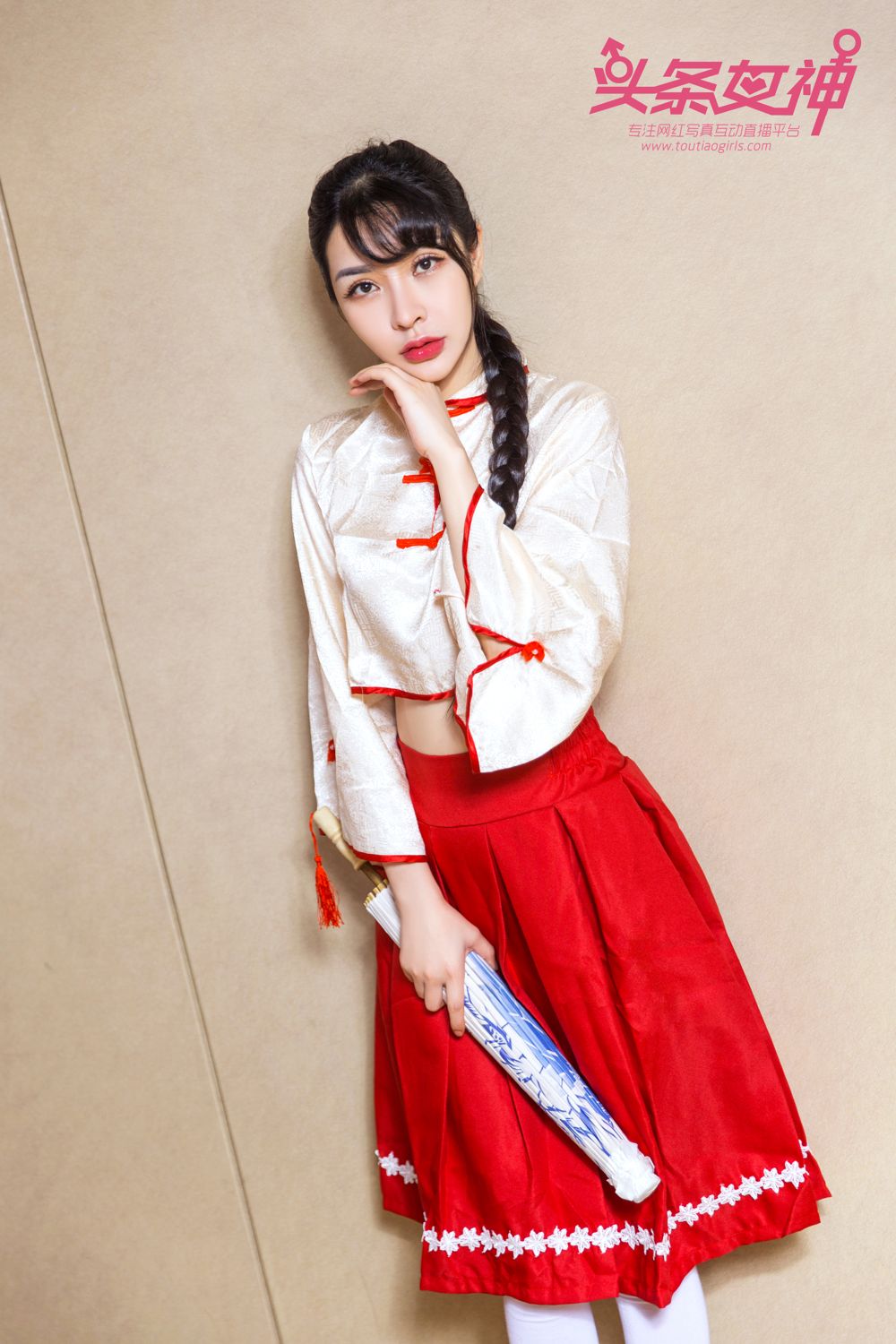 baby选片民国美少女