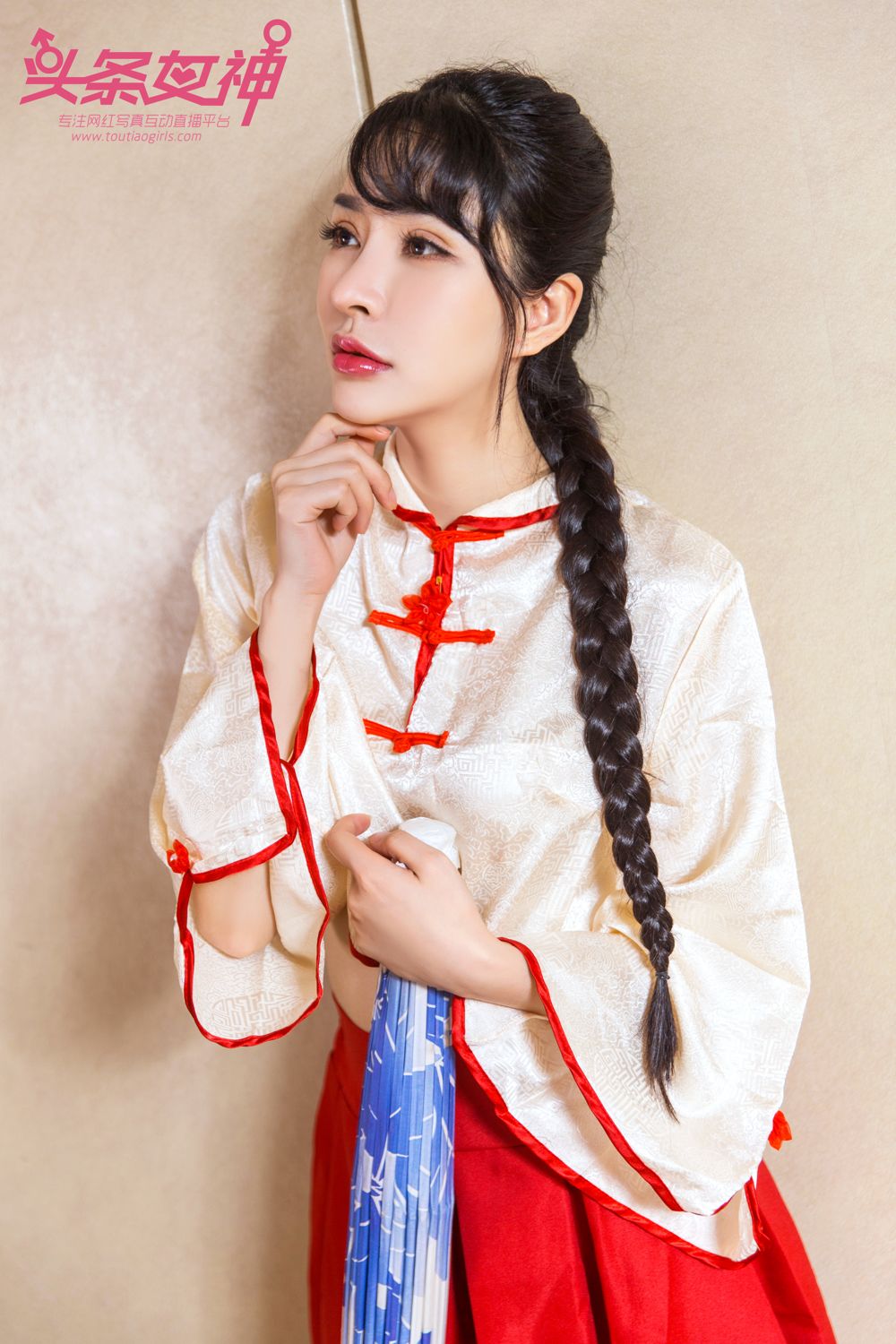 baby选片民国美少女