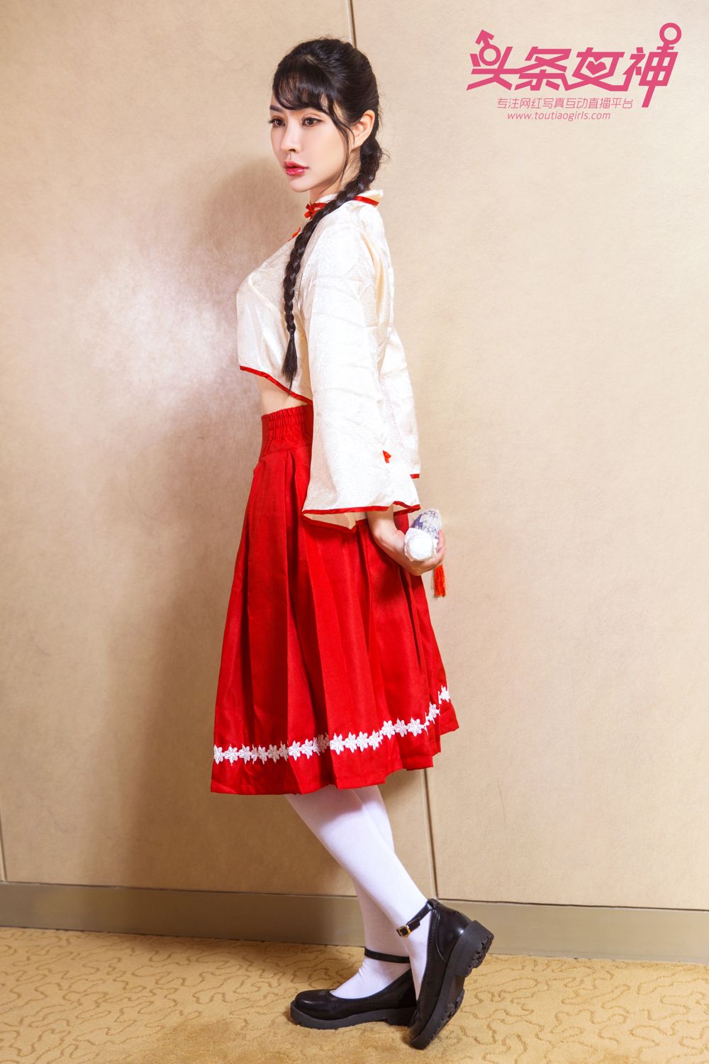 baby选片民国美少女