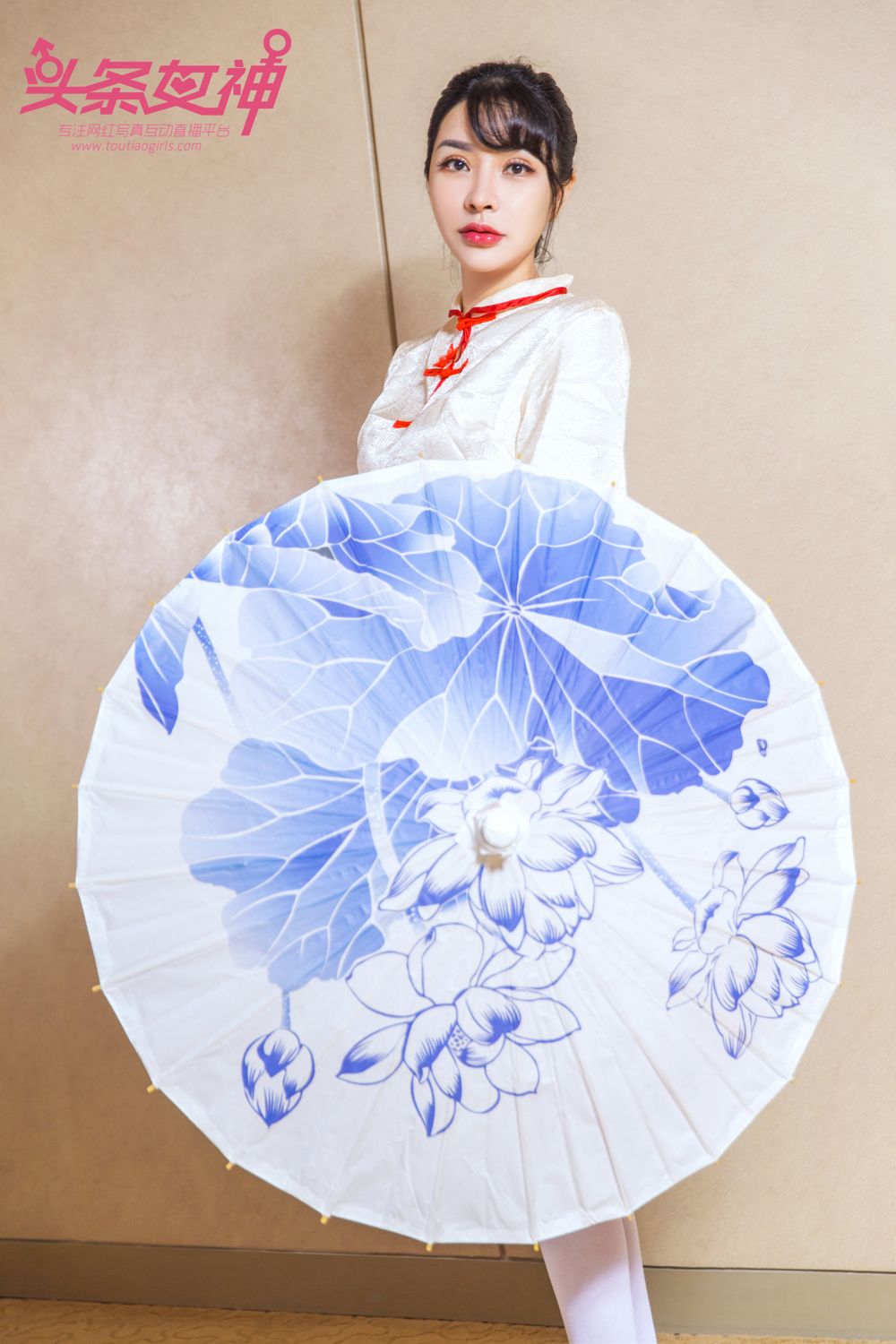 baby选片民国美少女
