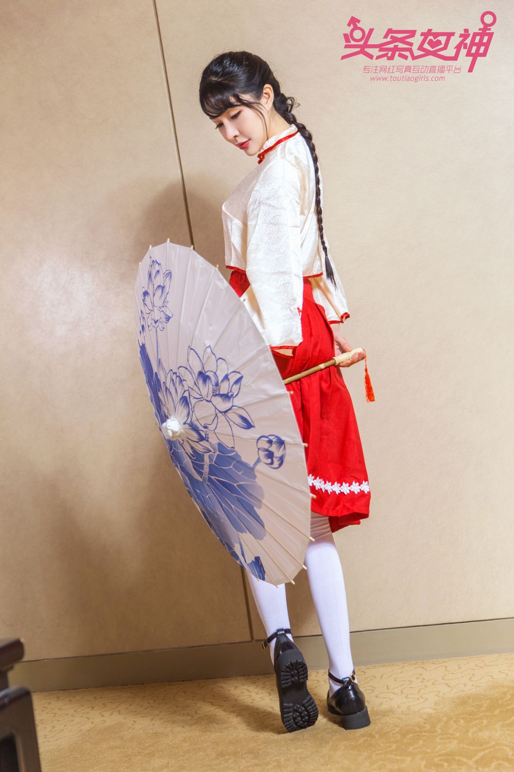 baby选片民国美少女