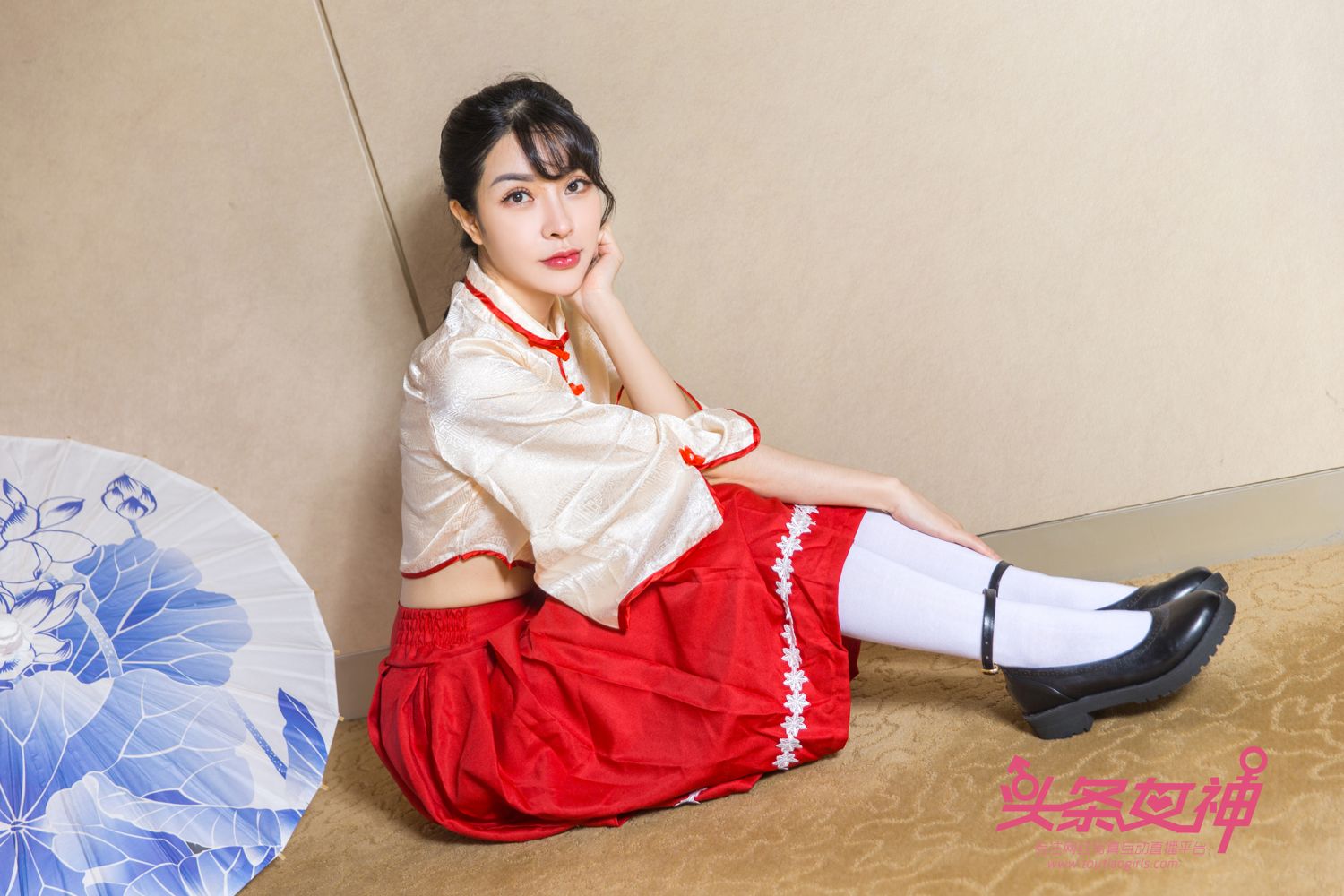 baby选片民国美少女