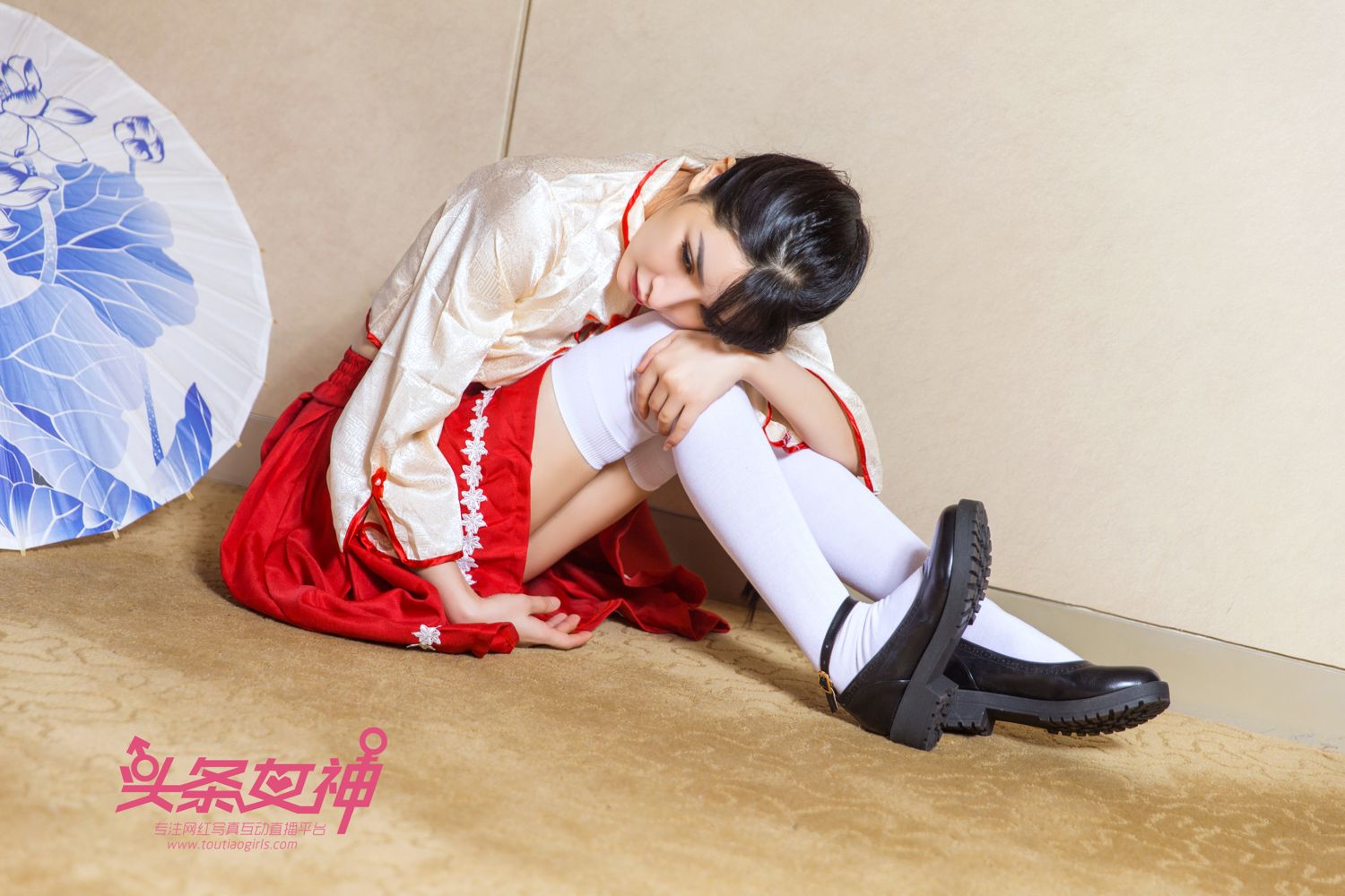 baby选片民国美少女