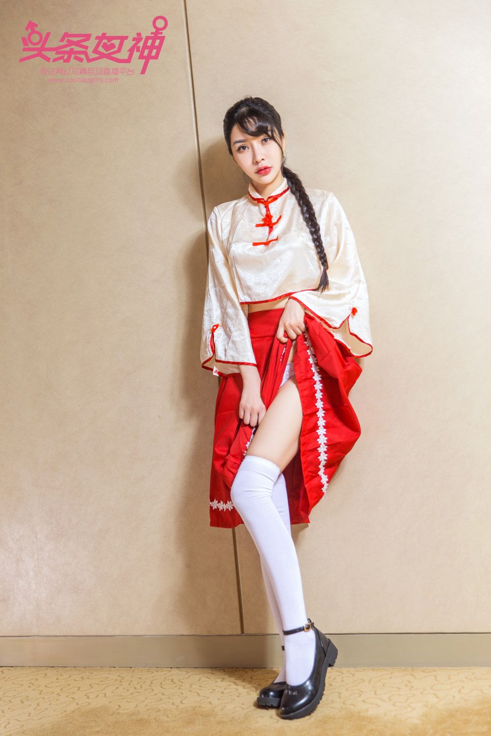 baby选片民国美少女