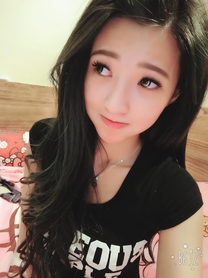 甜心正妹郑稳雯 天菜魅力招架不住