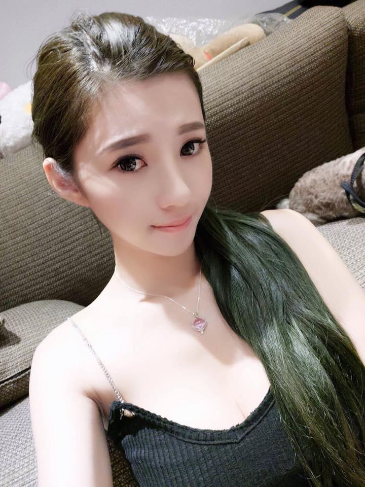 甜心正妹郑稳雯 天菜魅力招架不住