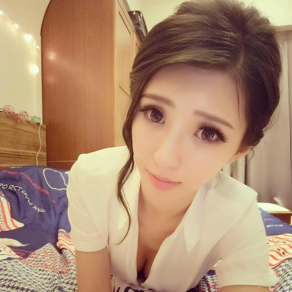甜心正妹郑稳雯 天菜魅力招架不住