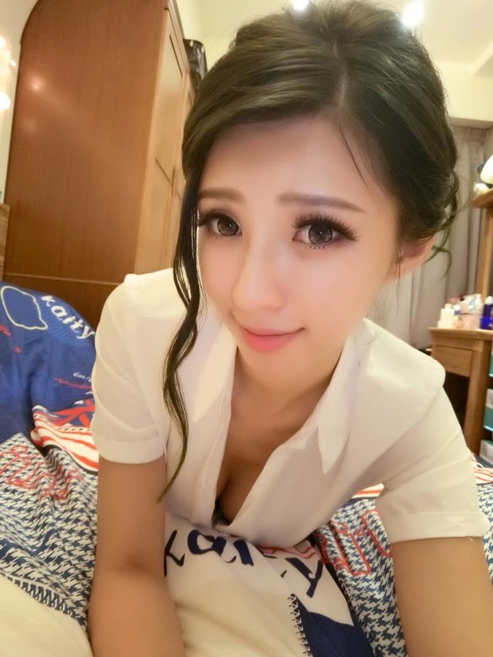 甜心正妹郑稳雯 天菜魅力招架不住