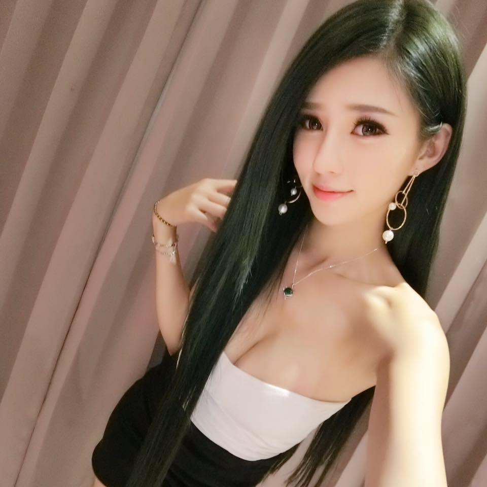 甜心正妹郑稳雯 天菜魅力招架不住