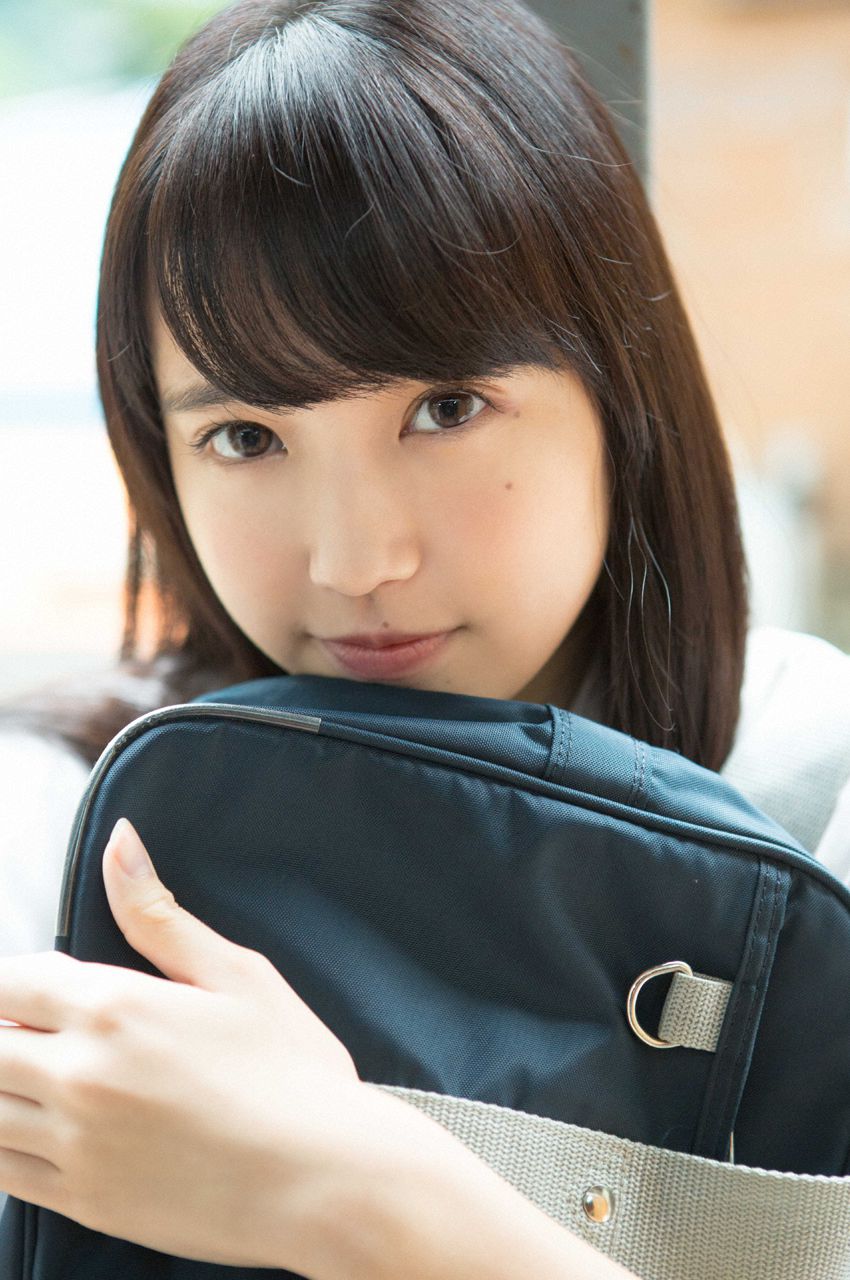 藤野志穂《夏の记忆》 [WPB-net]高清写真图 Extra624 写真集