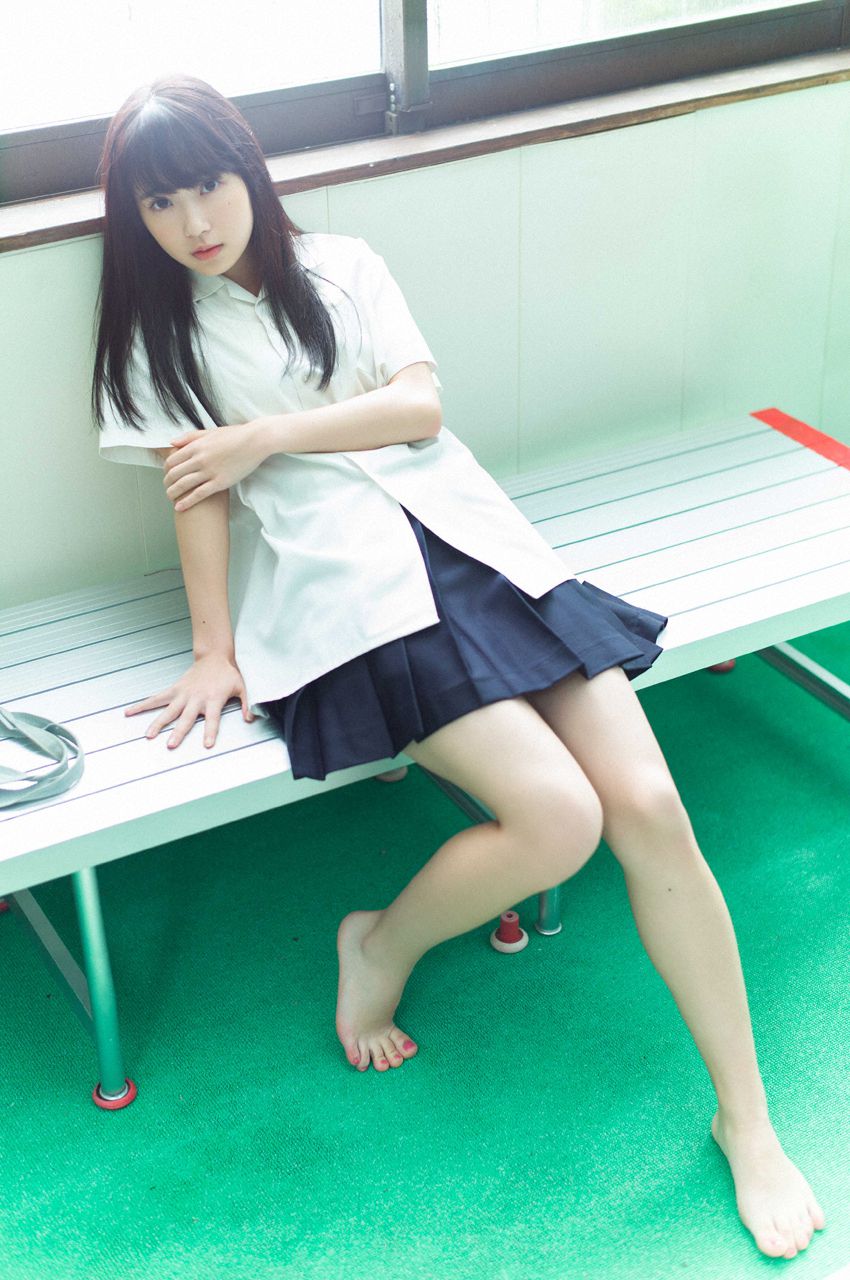 藤野志穂《夏の记忆》 [WPB-net]高清写真图 Extra624 写真集