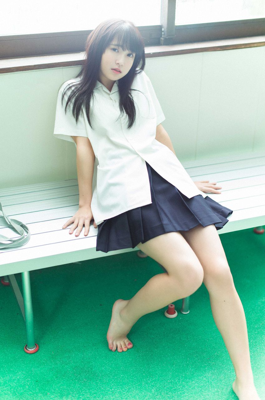 藤野志穂《夏の记忆》 [WPB-net]高清写真图 Extra624 写真集