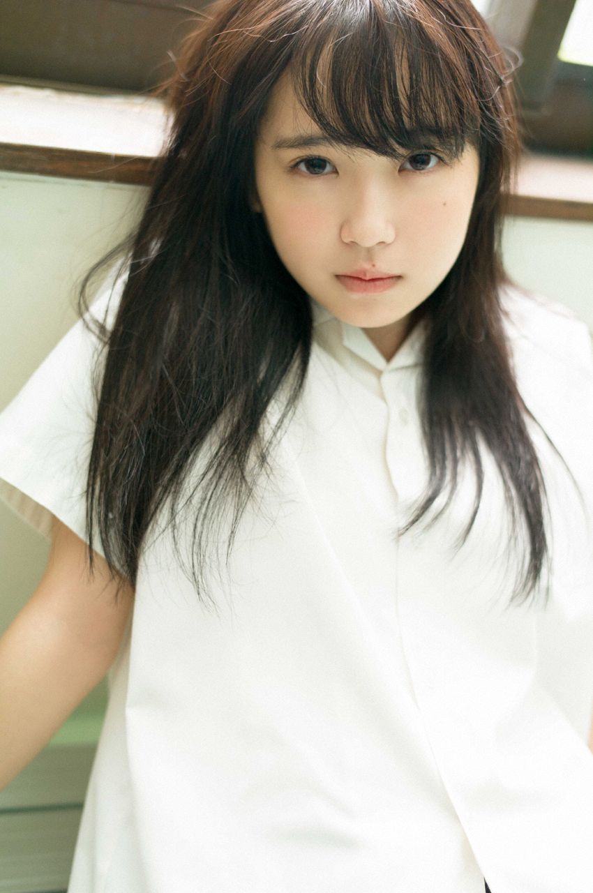 藤野志穂《夏の记忆》 [WPB-net]高清写真图 Extra624 写真集