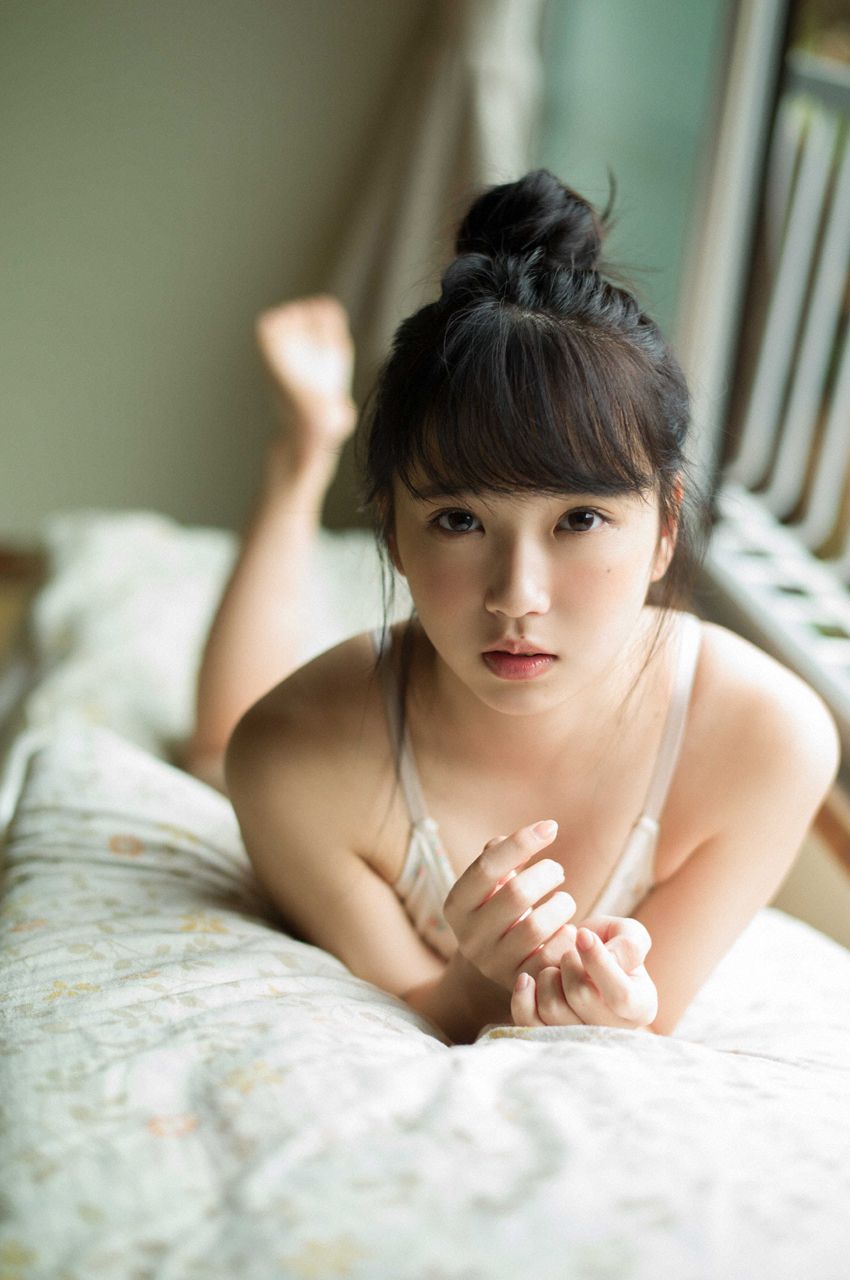 藤野志穂《夏の记忆》 [WPB-net]高清写真图 Extra624 写真集