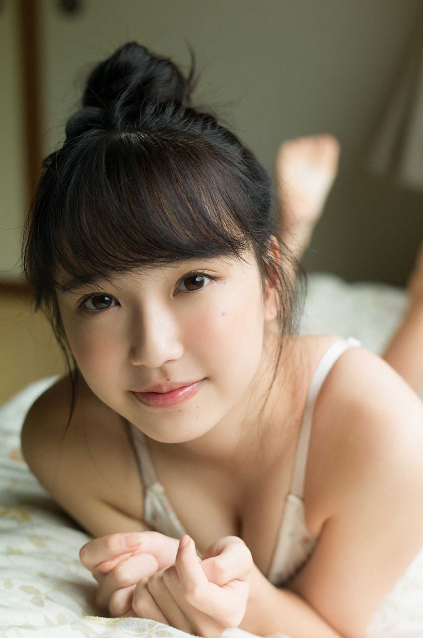 藤野志穂《夏の记忆》 [WPB-net]高清写真图 Extra624 写真集
