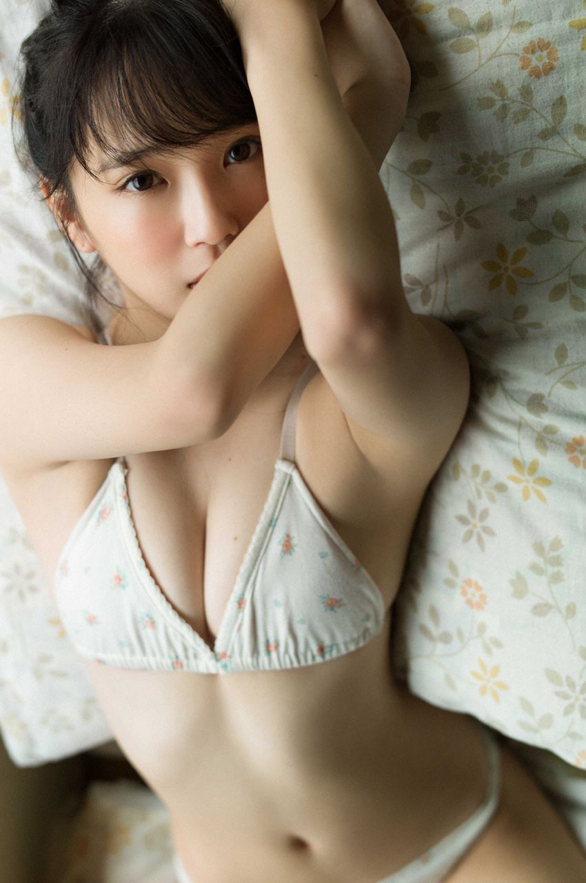 藤野志穂《夏の记忆》 [WPB-net]高清写真图 Extra624 写真集