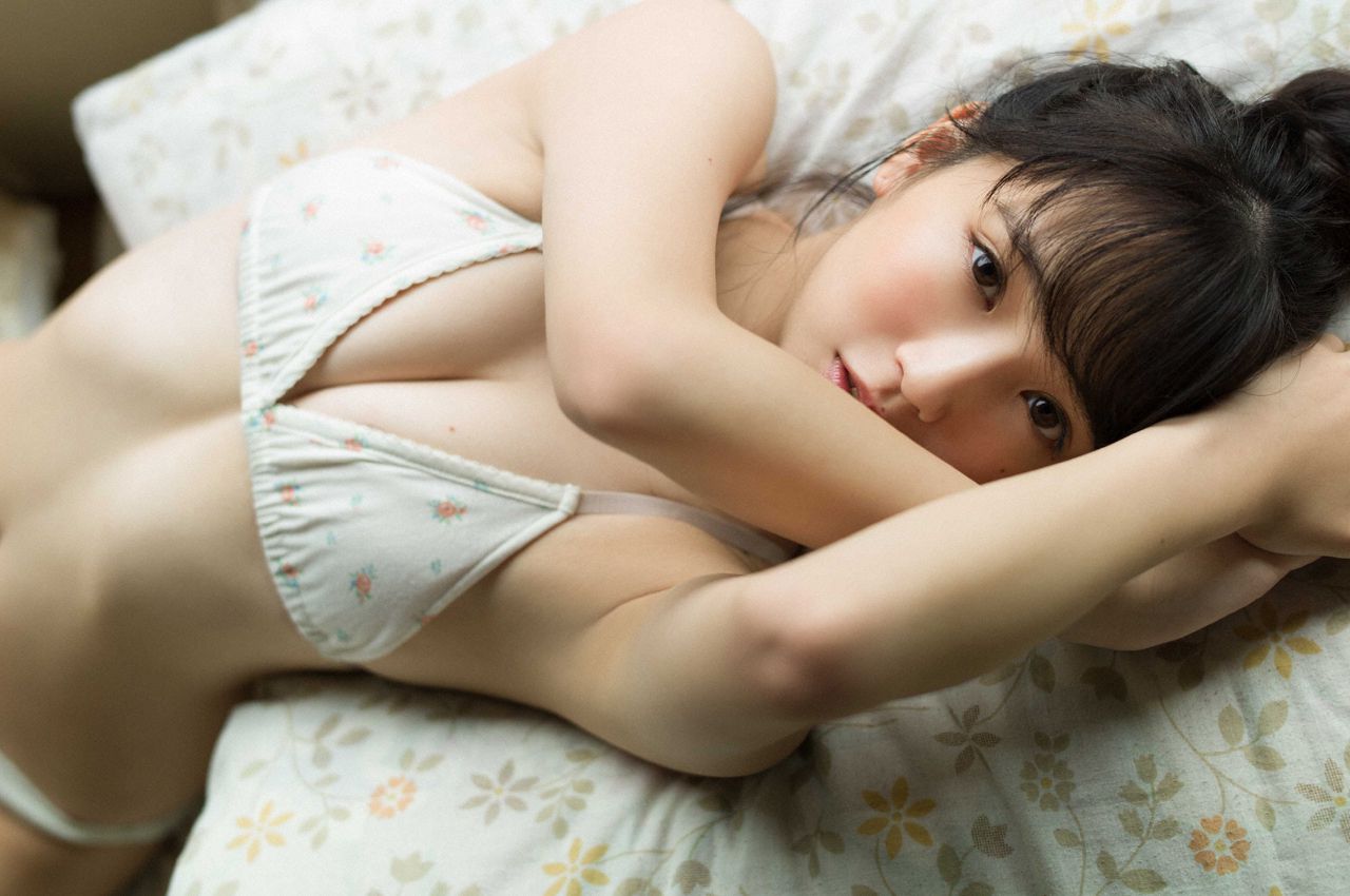 藤野志穂《夏の记忆》 [WPB-net]高清写真图 Extra624 写真集