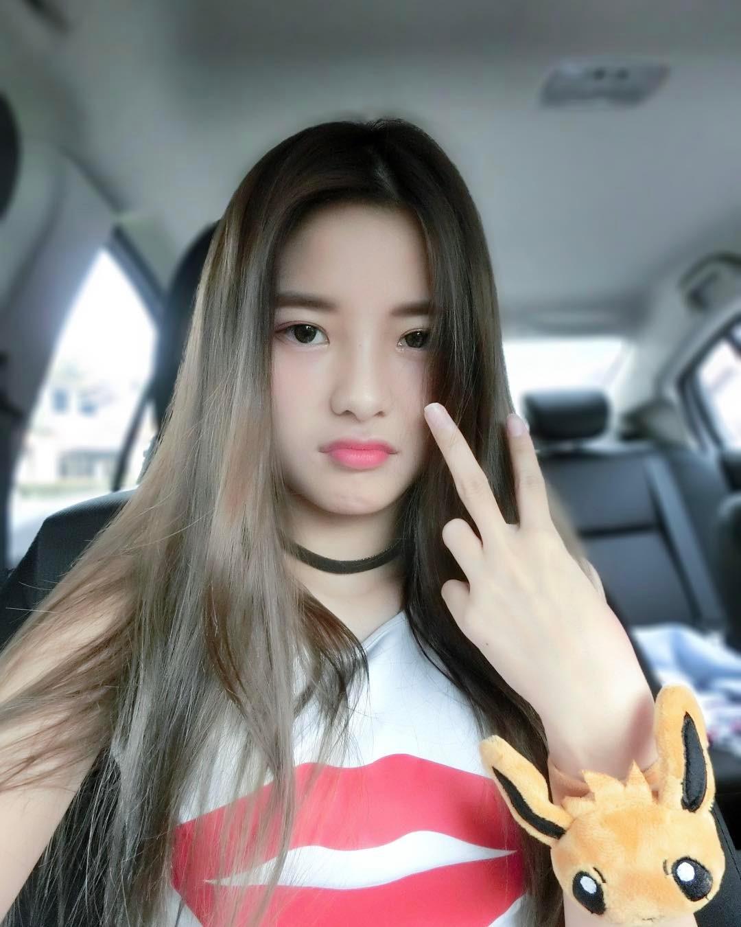 大马最甜Youtuber 超强微笑秒杀宅男