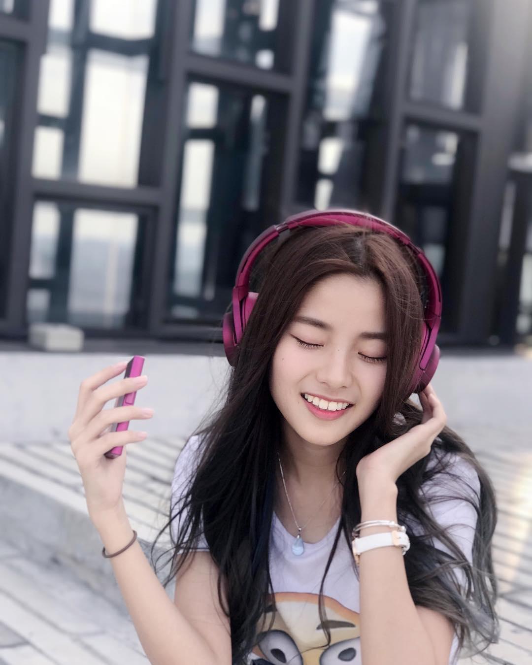 大马最甜Youtuber 超强微笑秒杀宅男