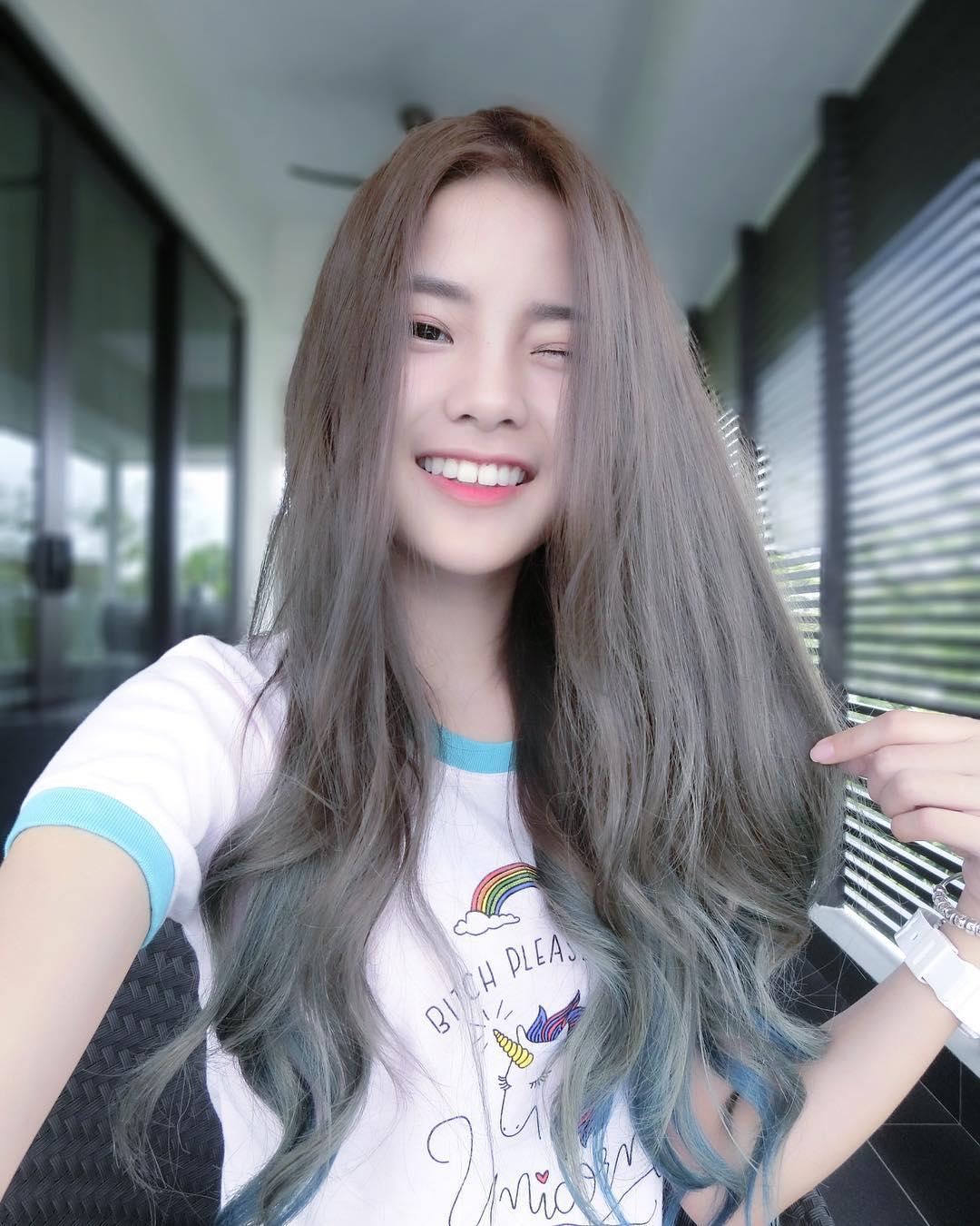 大马最甜Youtuber 超强微笑秒杀宅男
