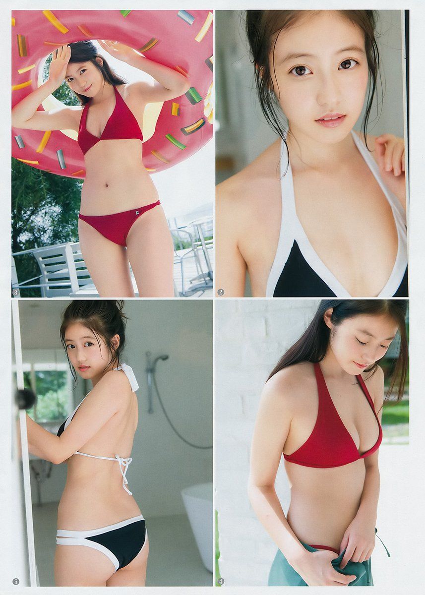 今田美樱- 福冈最可爱的女孩图集