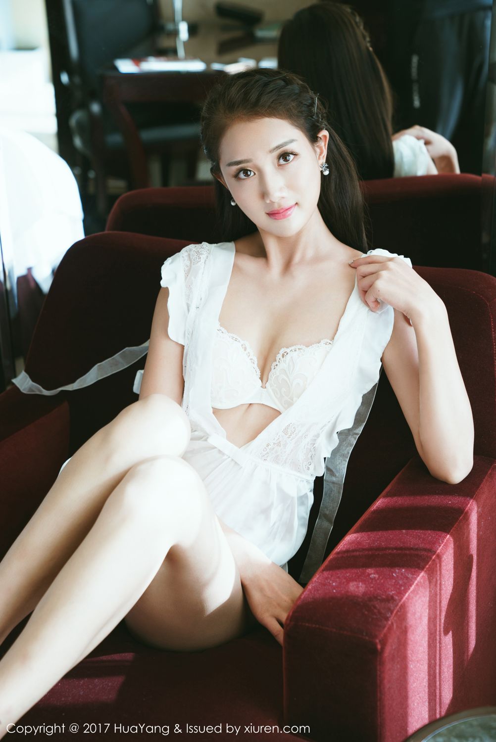 花漾美人晴儿Anne 窈窕美女清新秀丽