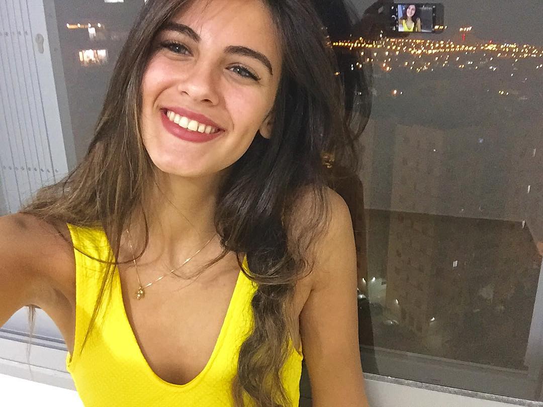 超杀女！以色列女兵「Adar Gandelsman」成为环球小姐