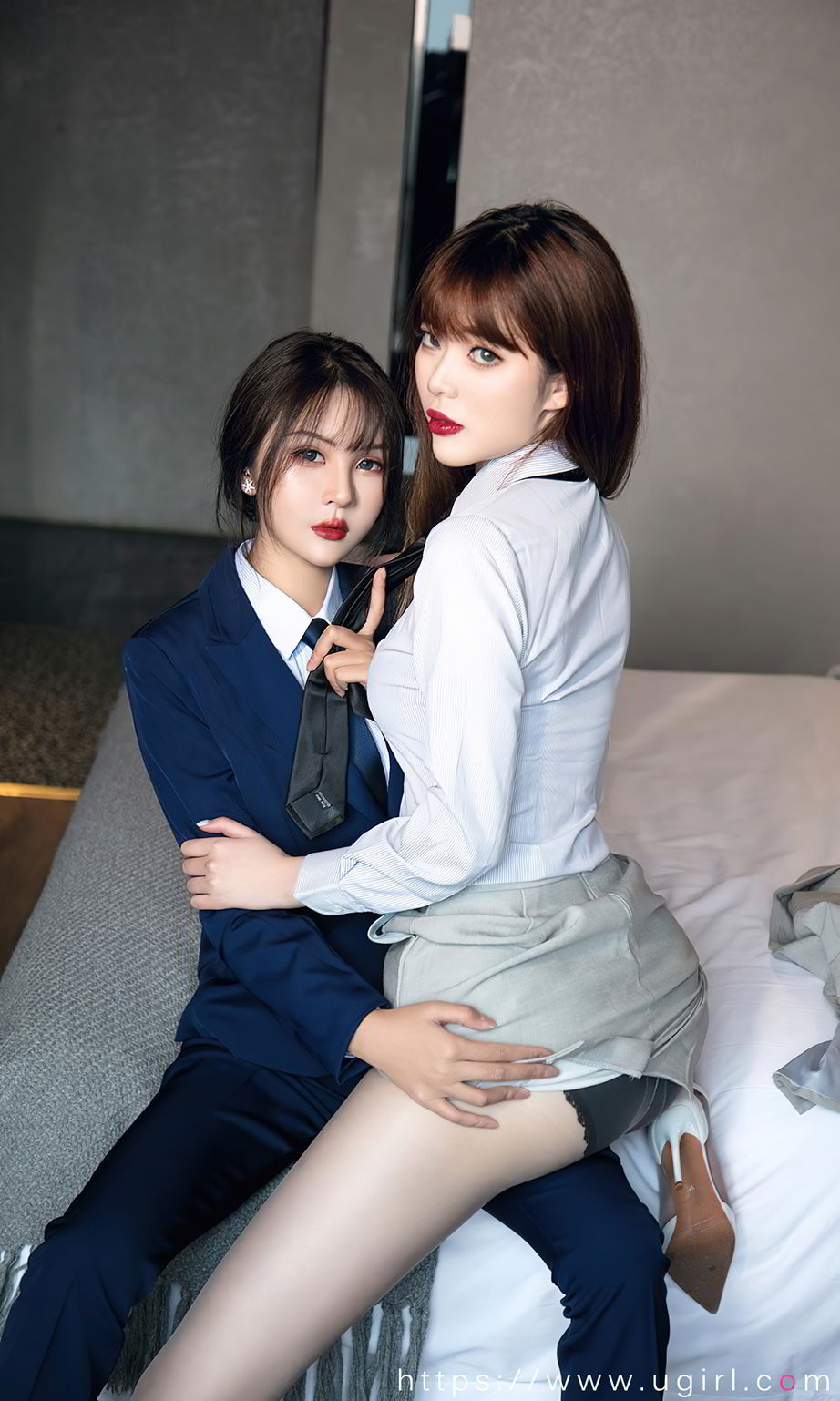 尹菲&betty 天生一对