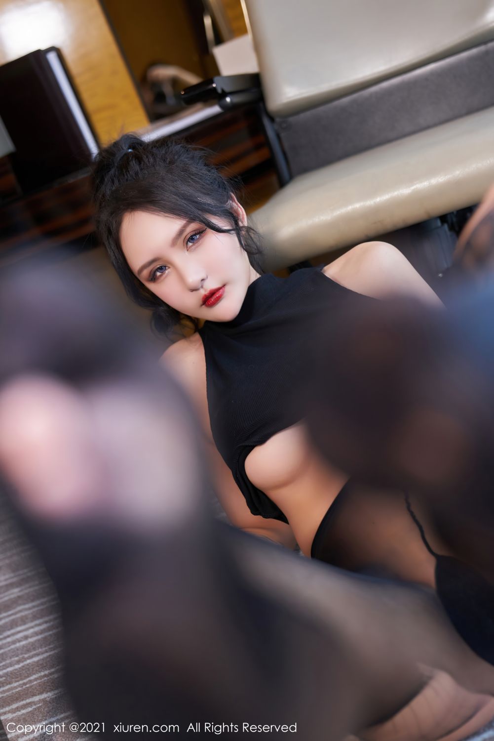 [XiuRen]高清写真图 2021.09.22 No.3976 Emily尹菲