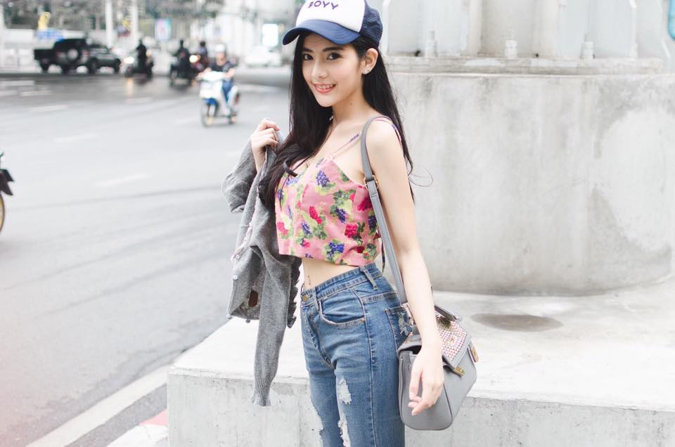Supitcha Boonkumphoung- 心甘情愿拜倒她裙下