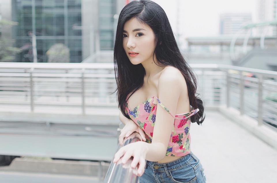 Supitcha Boonkumphoung- 心甘情愿拜倒她裙下