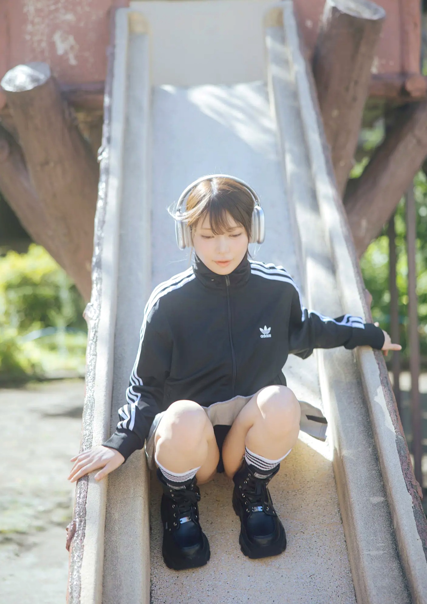 似鳥沙也加 - ふれあ 清新户外与性感私房内衣写真 [146P]