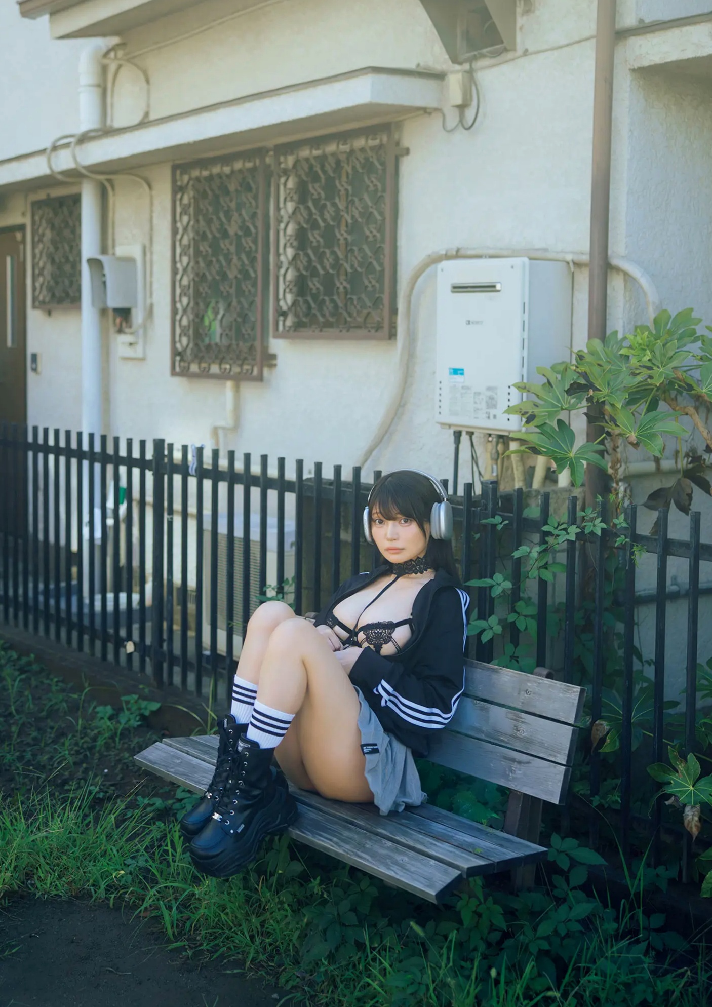 似鳥沙也加 - ふれあ 清新户外与性感私房内衣写真 [146P]