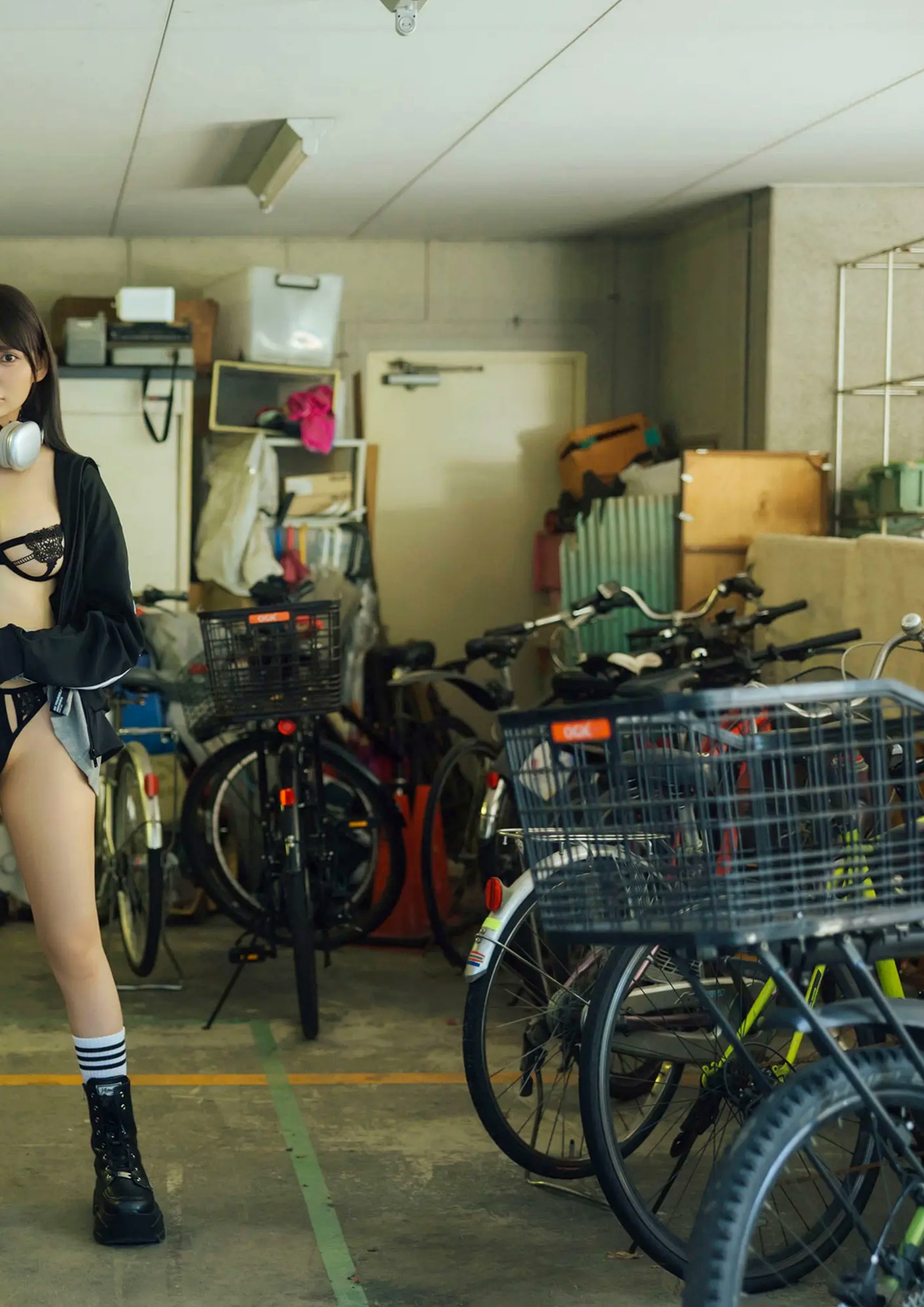 似鳥沙也加 - ふれあ 清新户外与性感私房内衣写真 [146P]