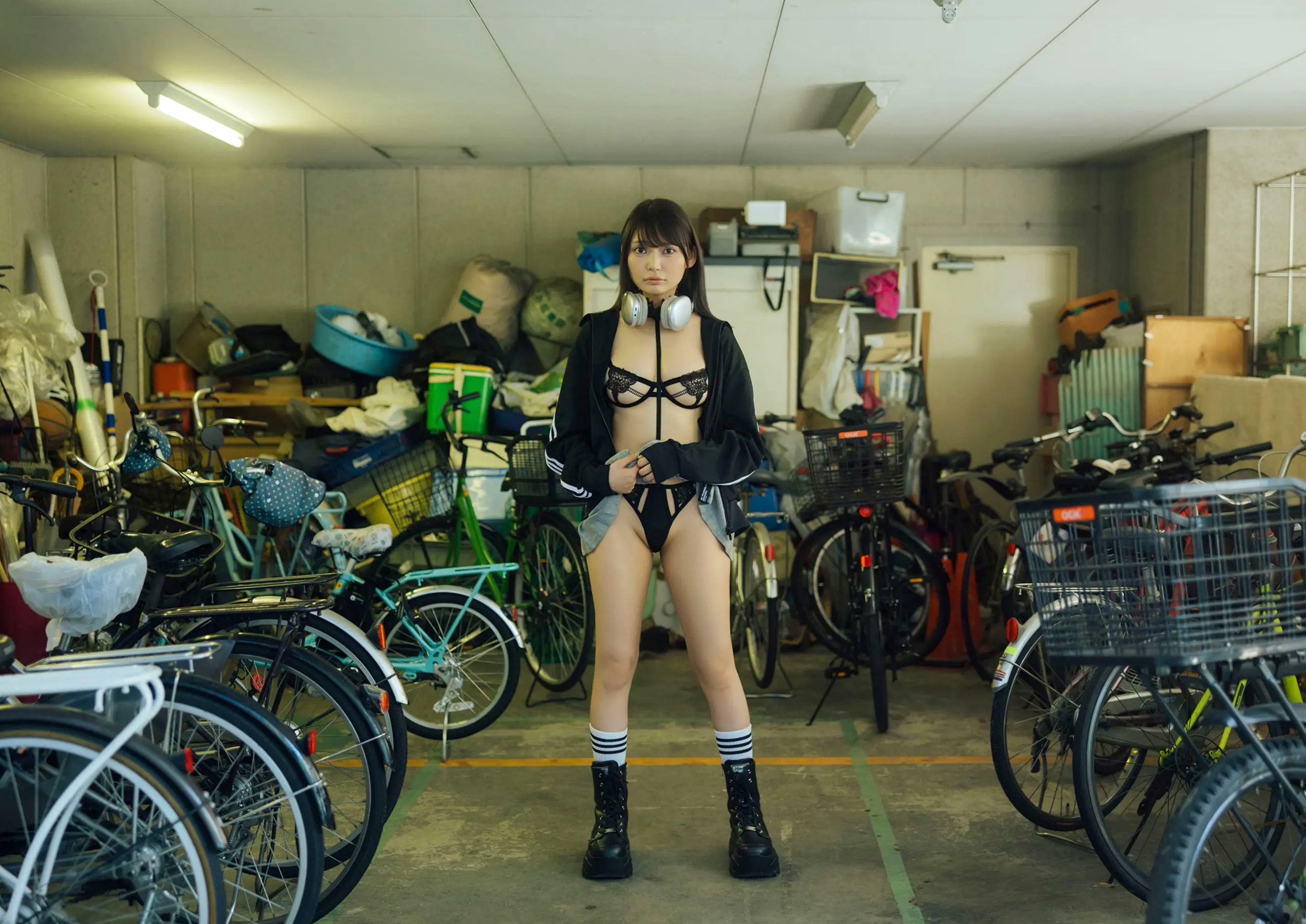 似鳥沙也加 - ふれあ 清新户外与性感私房内衣写真 [146P]