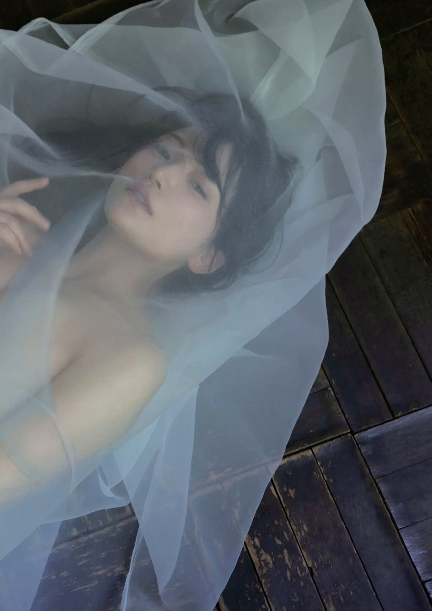 似鳥沙也加 - Ten. [110P] 性感女仆装与魅惑私房写真