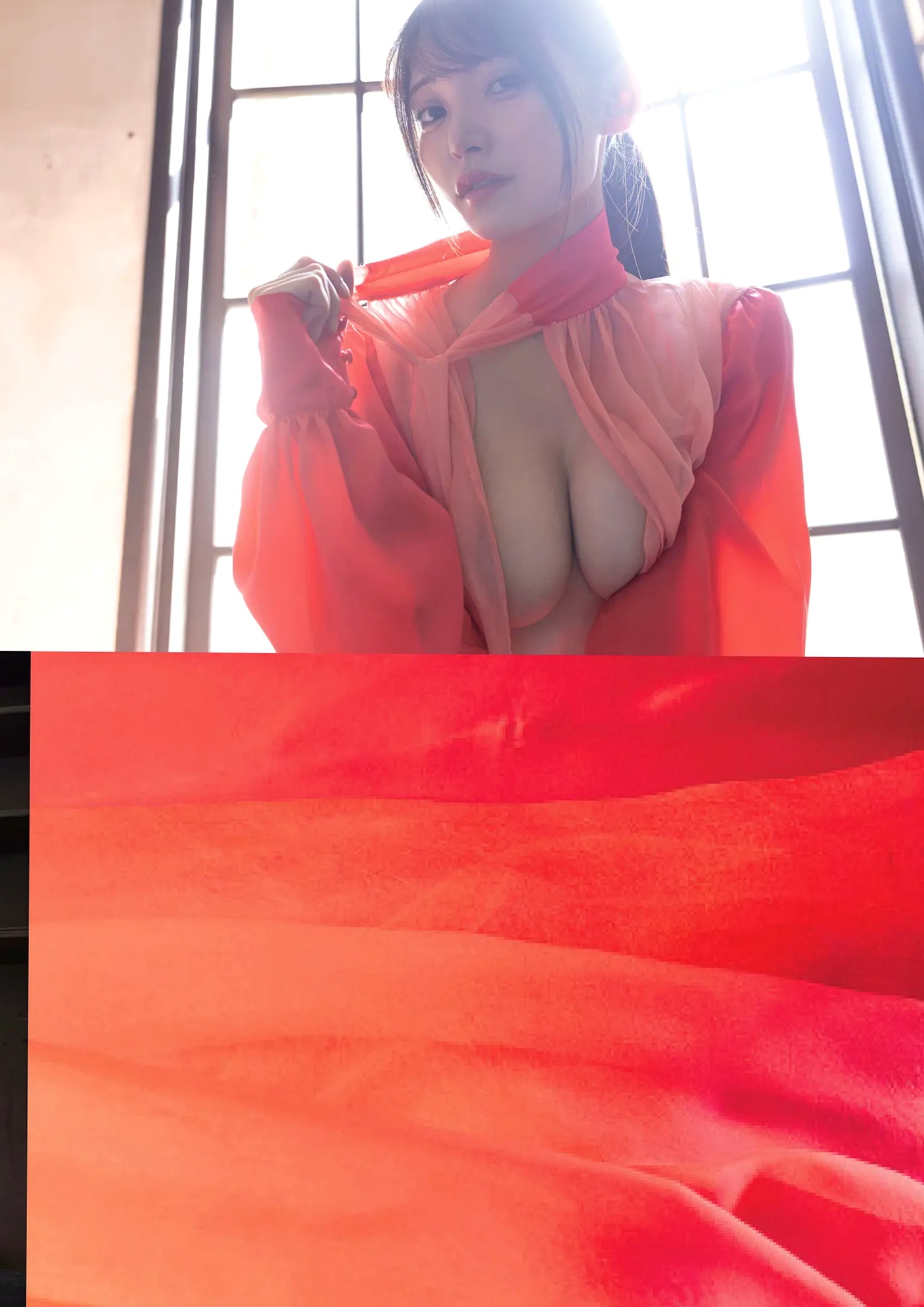 似鳥沙也加 - Ten. [110P] 性感女仆装与魅惑私房写真