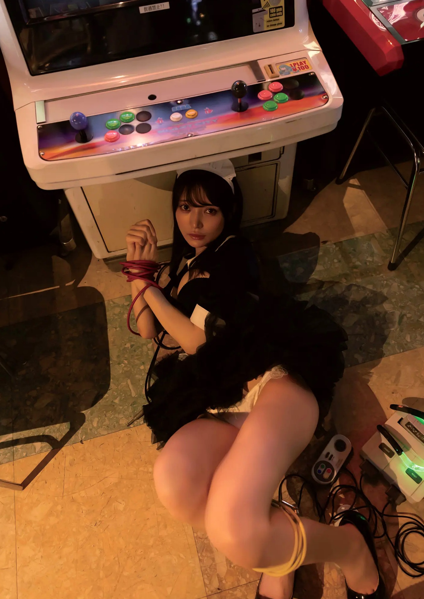 似鳥沙也加 - Ten. [110P] 性感女仆装与魅惑私房写真