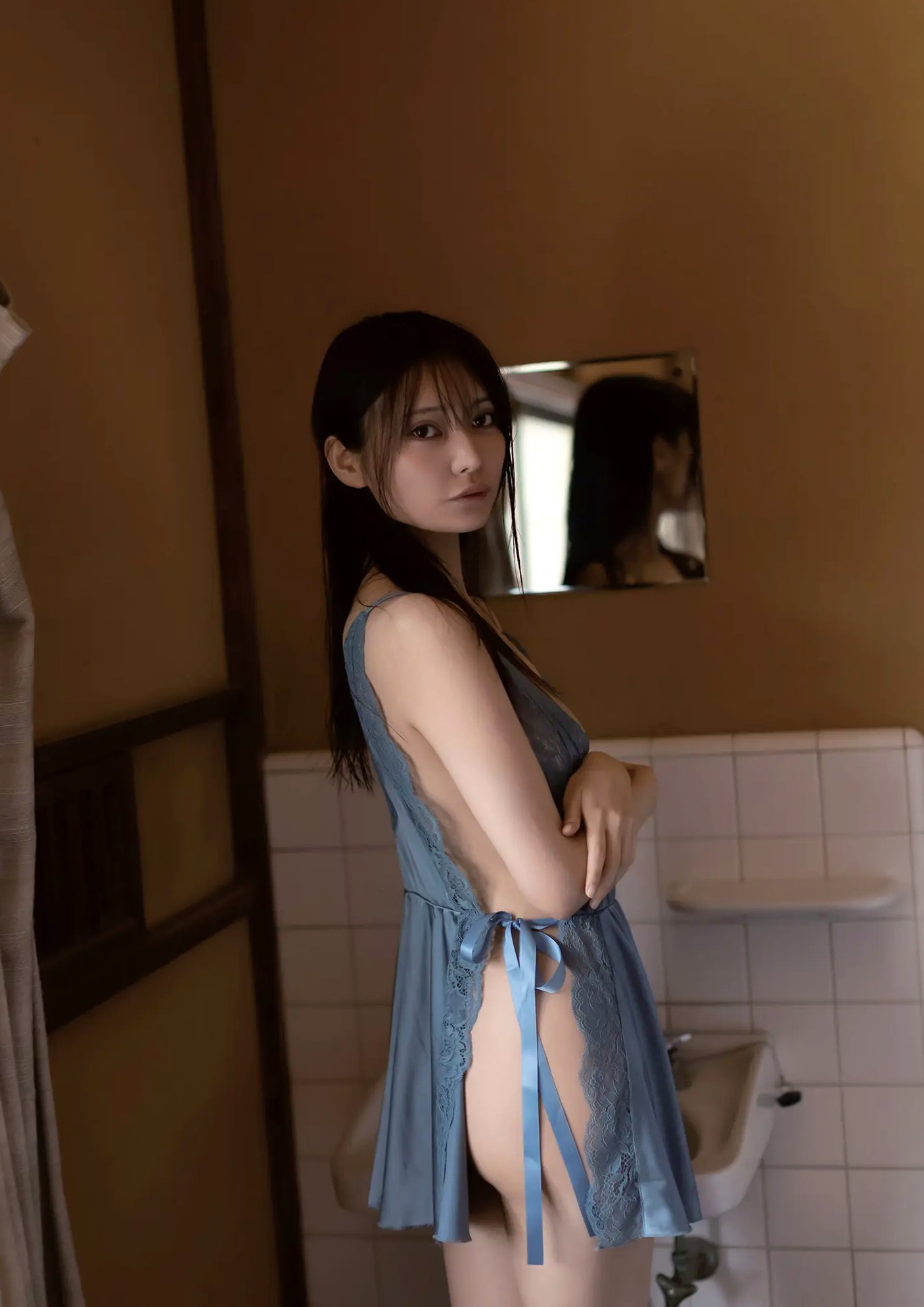 似鳥沙也加 - Ten. [110P] 性感女仆装与魅惑私房写真