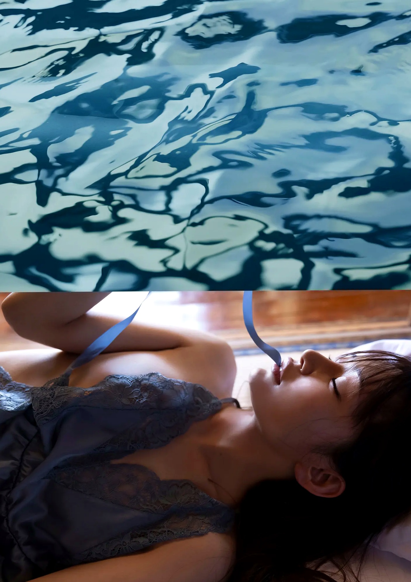 似鳥沙也加 - Ten. [110P] 性感女仆装与魅惑私房写真