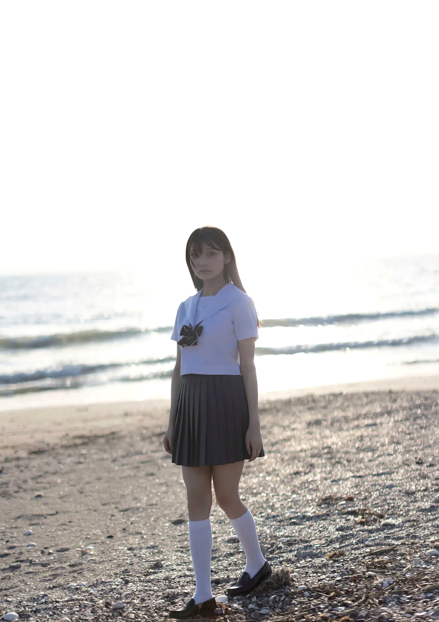 似鳥沙也加 - Ten. [110P] 性感女仆装与魅惑私房写真